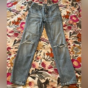 Anthropologie jeans